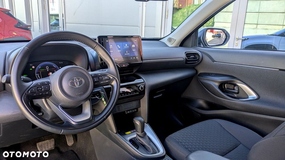 Toyota Yaris Cross - 8