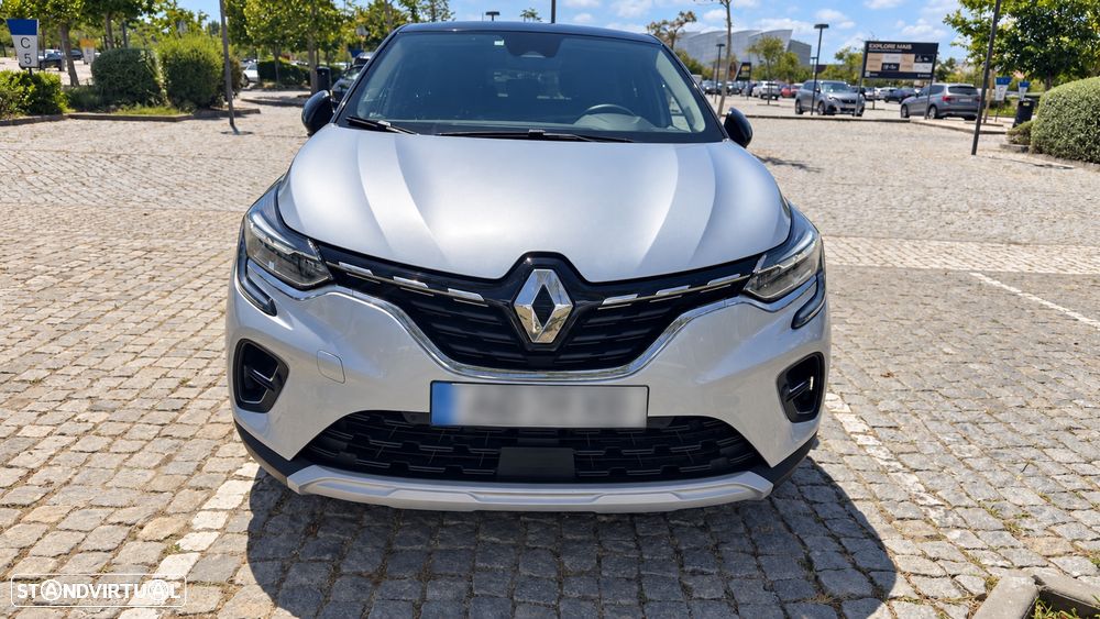 Renault Captur BLUE dCi 115 INTENS - 1