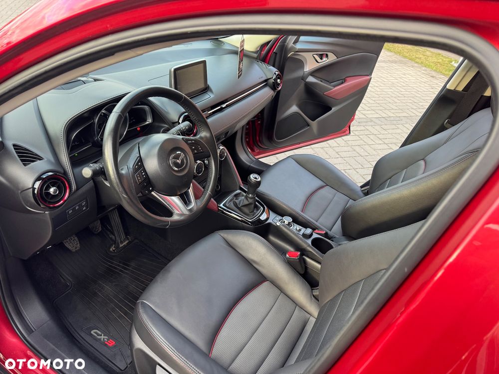 Mazda CX-3 2.0 Takumi - 27