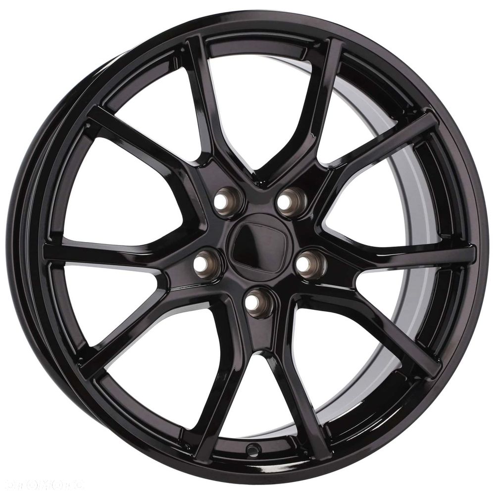 4x Felgi 17 m.in. do HONDA CR-V HR-V Accord FR-V Civic VII Viii IX X SUZUKI SX4 - B1418 (IN5381) - 7