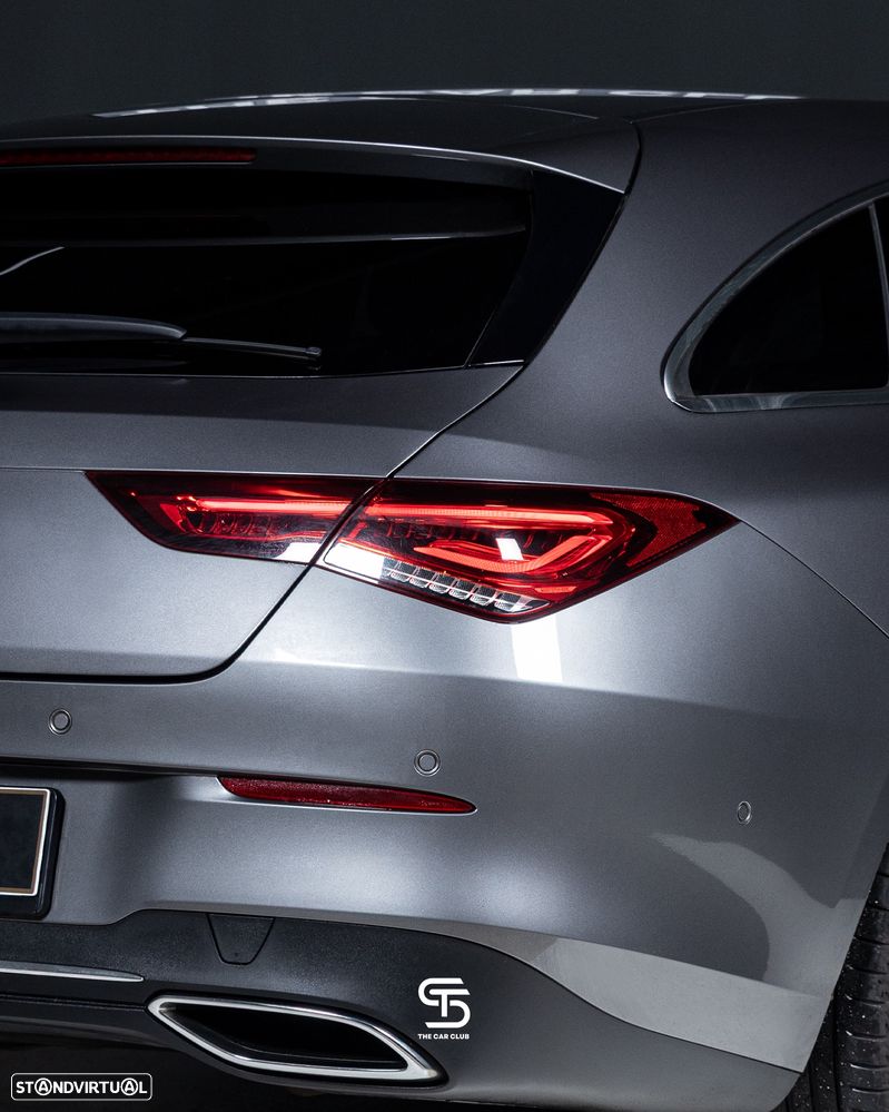 Mercedes-Benz CLA 200 d Shooting Brake Progressive Aut. - 9