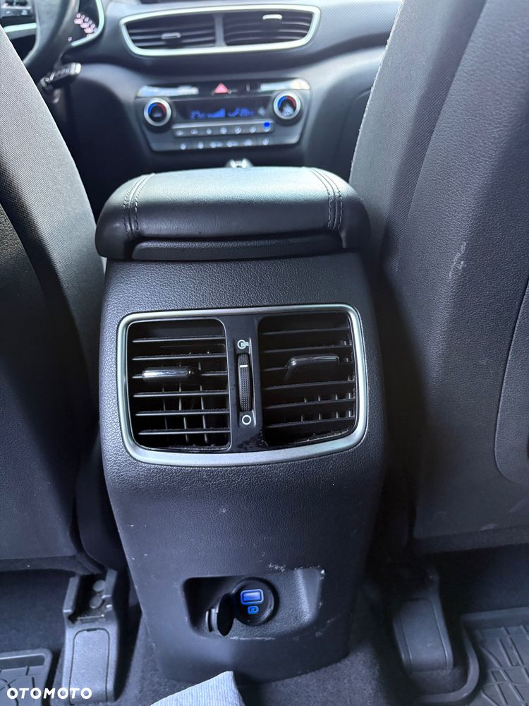 Hyundai Tucson 1.6 GDi 2WD DCT Style - 13