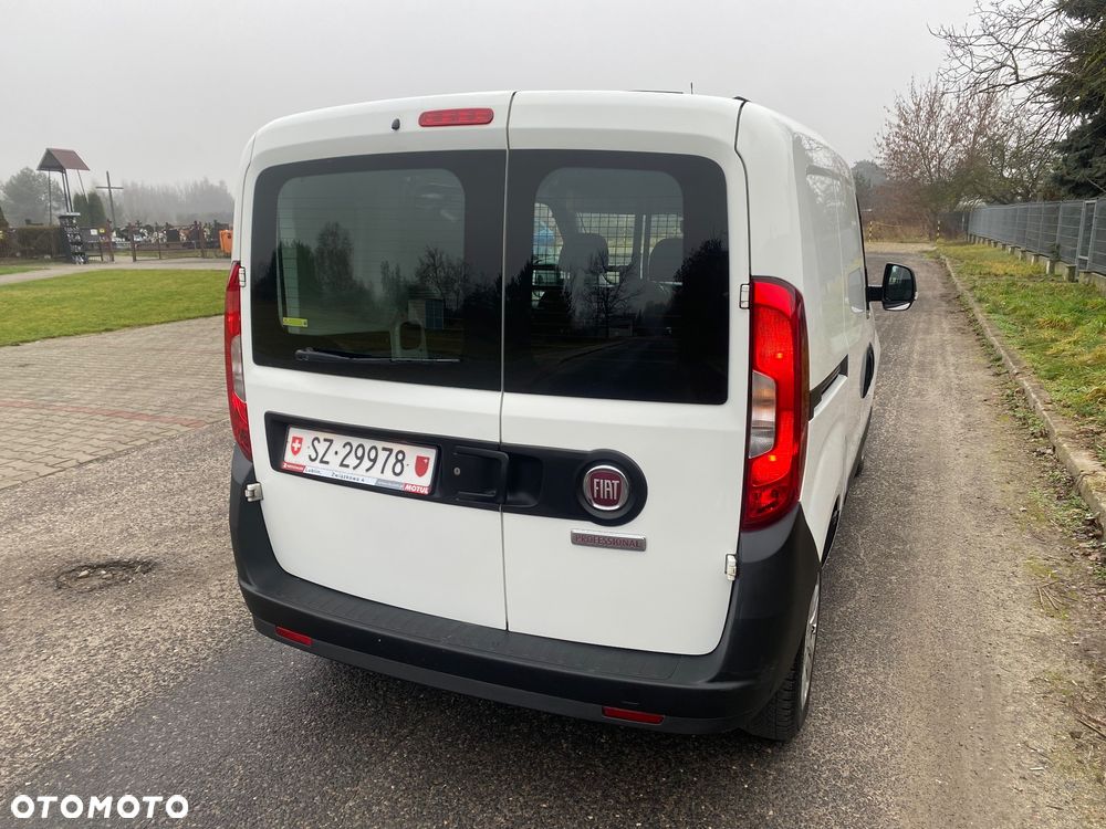 Fiat Doblo - 11