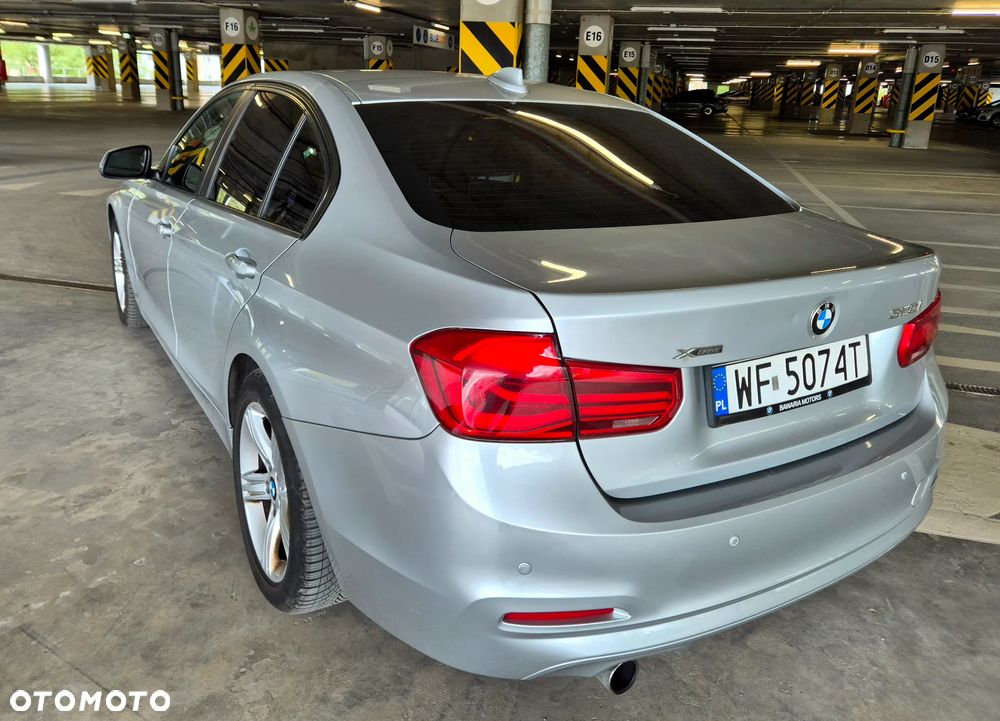 BMW Seria 3 320i xDrive Edition Luxury Line Purity - 2