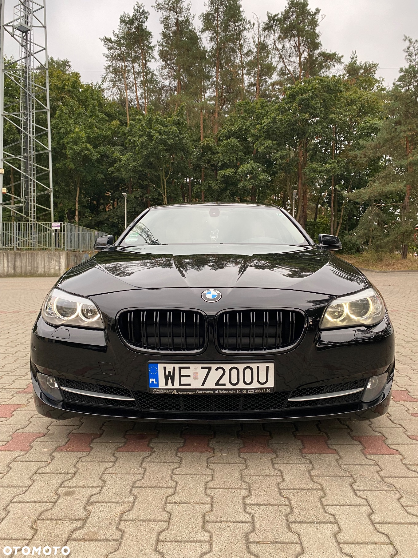 BMW Seria 5 - 5
