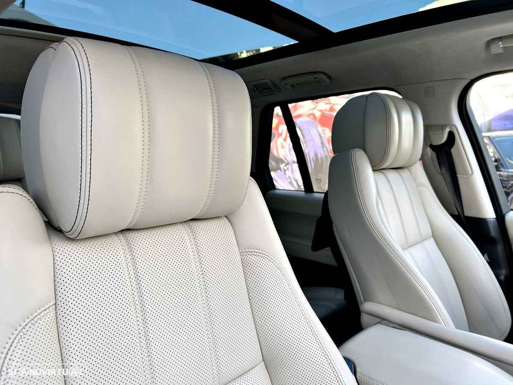 Land Rover Range Rover RR.3.0 SDV6 HEV Autobiography LWB - 46