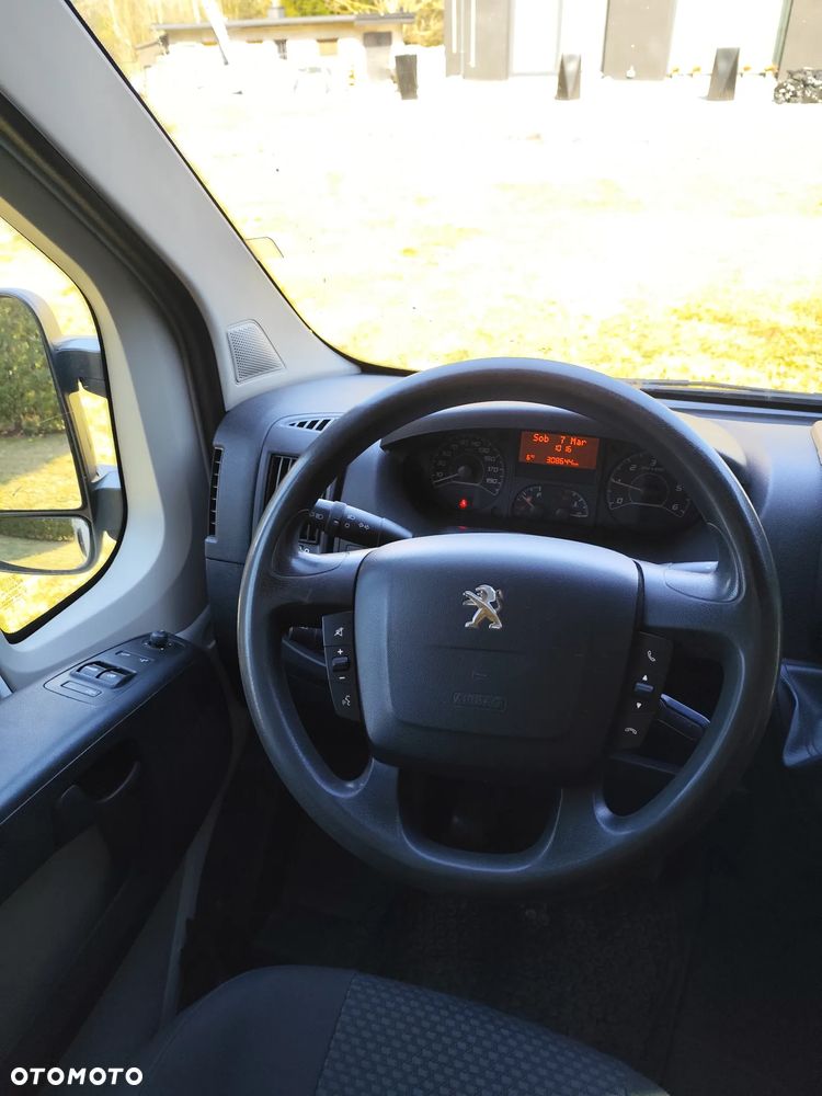 Peugeot BOXER - 7