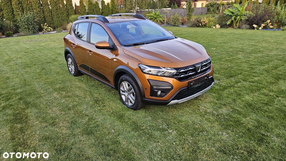 Dacia Sandero Stepway 1.0 TCe Expression CVT - 1