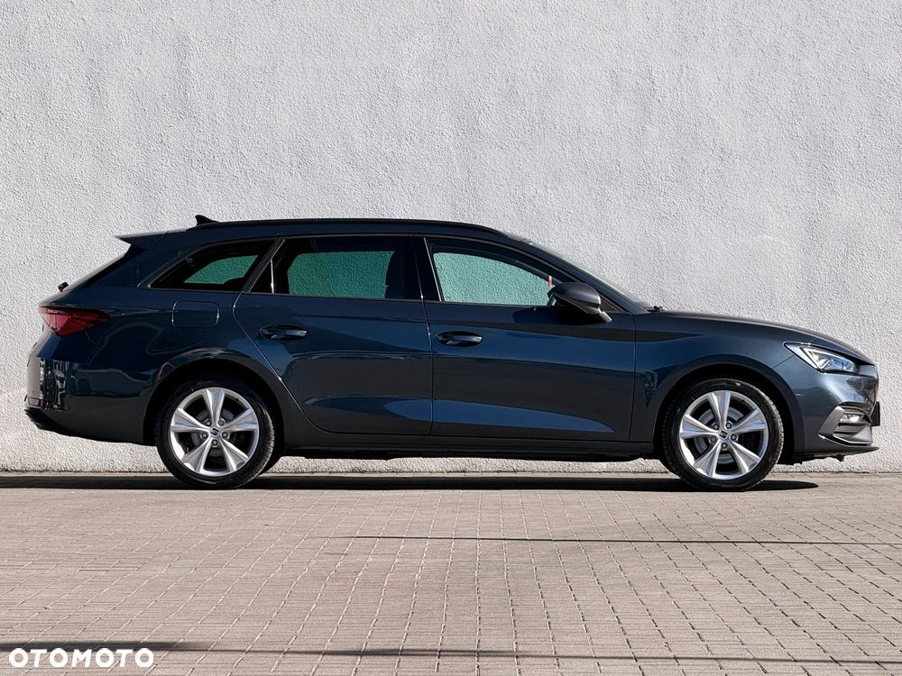Seat Leon 1.4 eHybrid FR DSG - 4