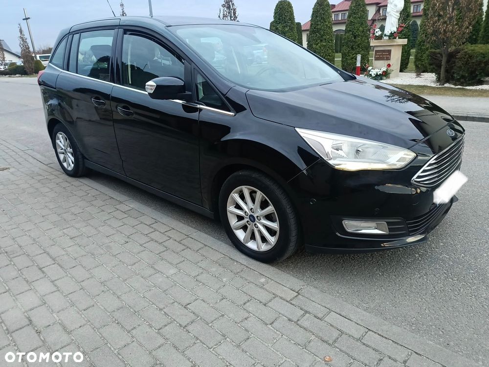 Ford Grand C-MAX 1.5 TDCi Start-Stopp-System Titanium - 3