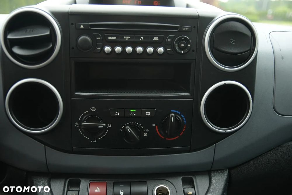 Citroën Berlingo - 33