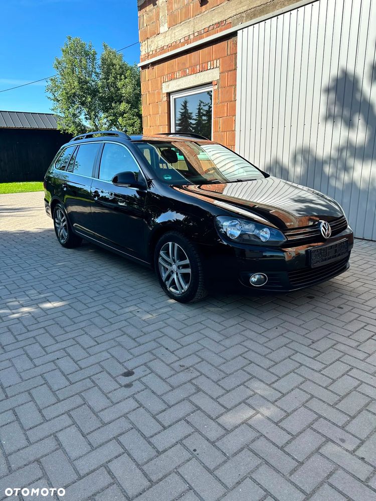 Volkswagen Golf 1.6 TDI DPF BlueMotion - 2