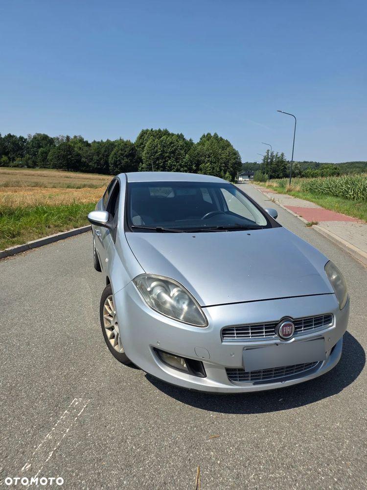 Fiat Bravo 2.0 Multijet 16V Sport - 1
