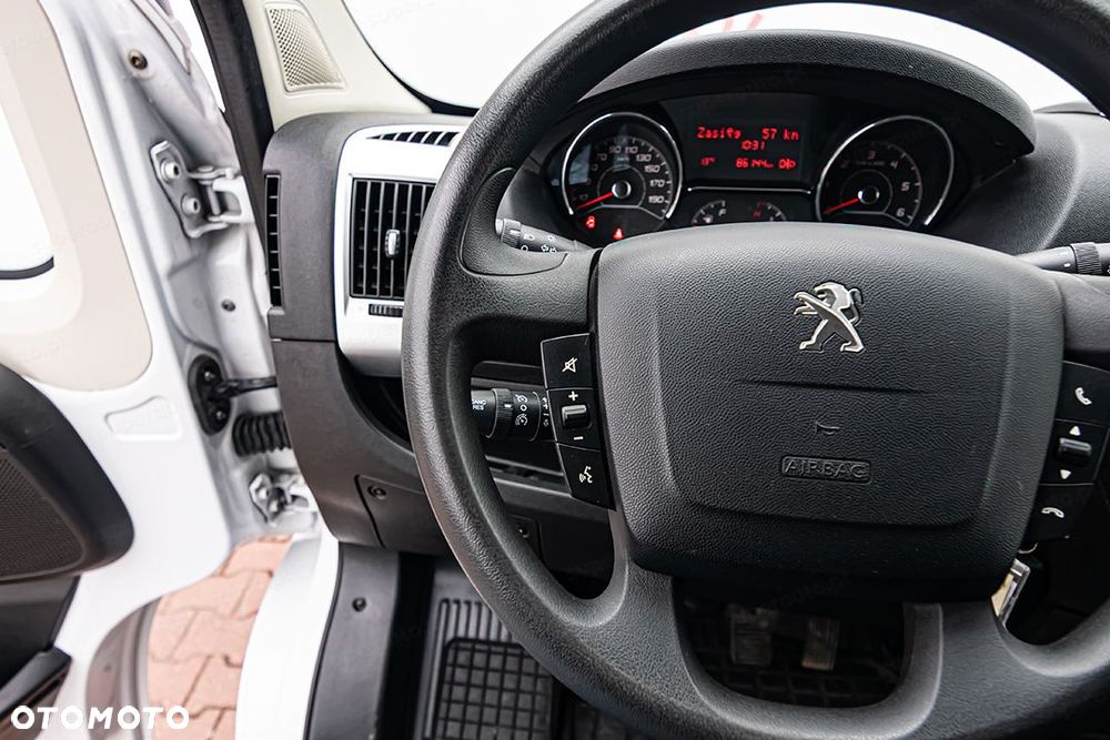 Peugeot Boxer L3H2 2.2 165KM - 16