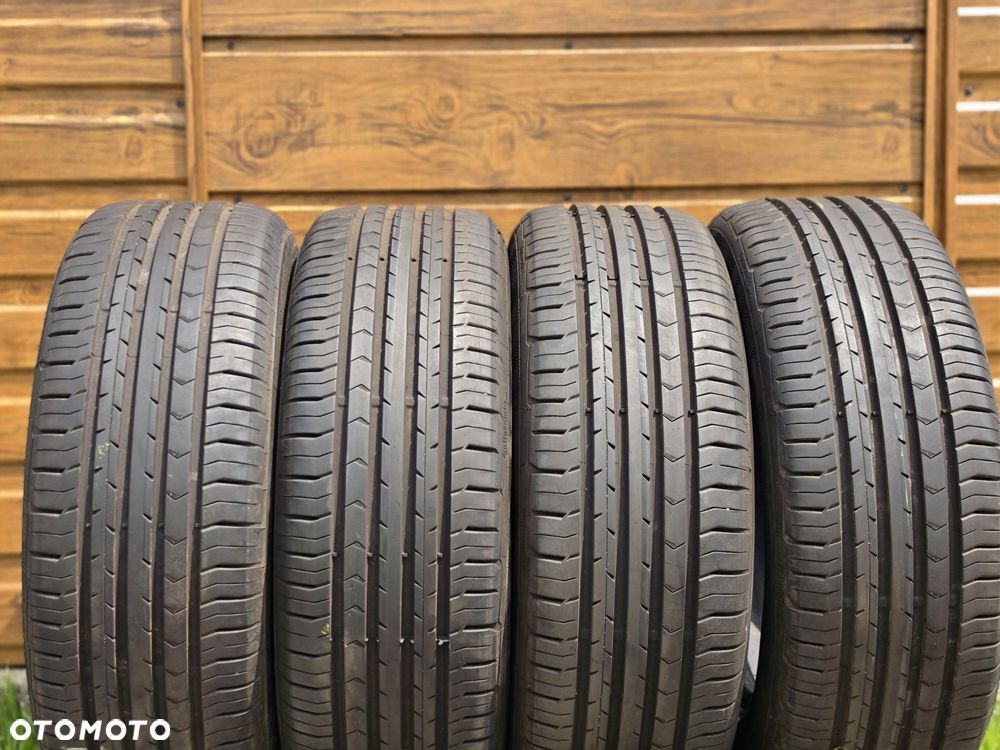 205/60R16 opony letnie Continental. Jak nowe 2024r. Wysyłka montaż. - 6