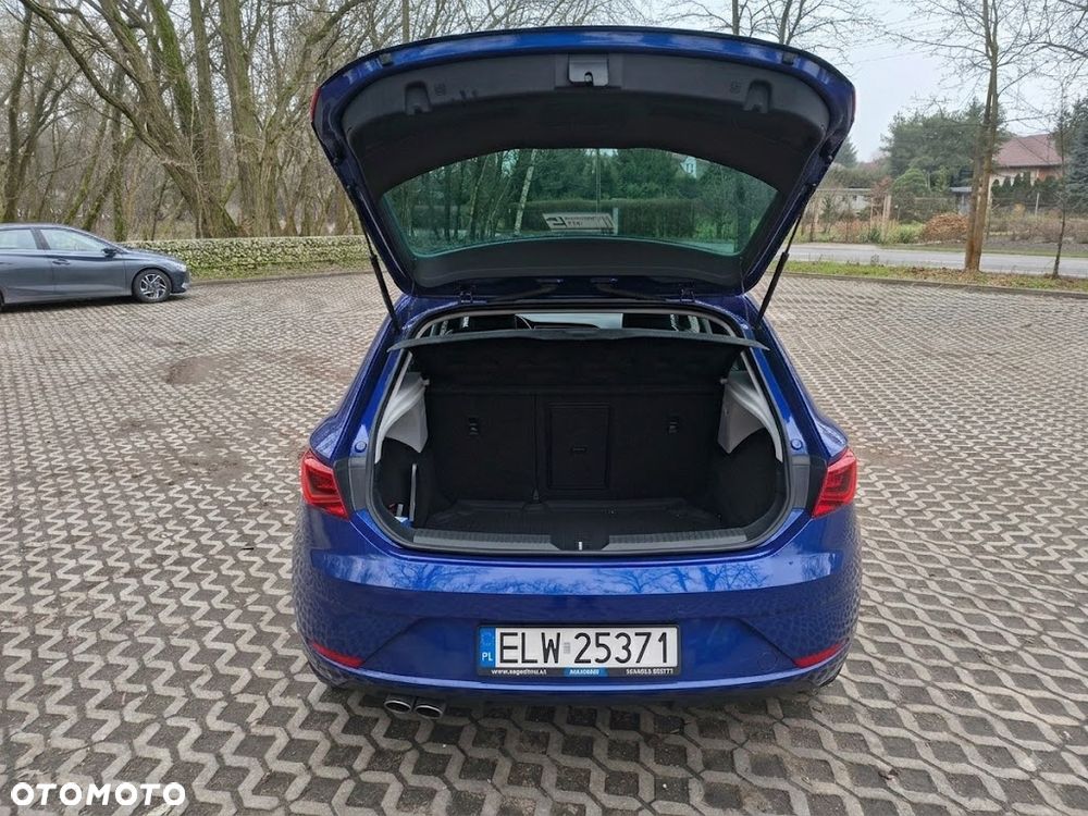 Seat Leon 1.4 TSI Xcellence S&S - 10