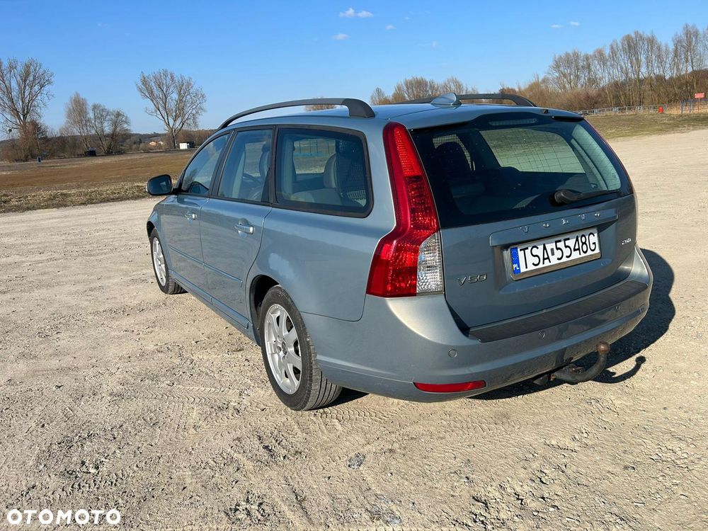 Volvo V50 2.0D DPF Summum - 18
