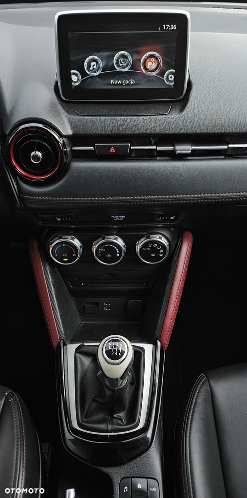 Mazda CX-3 SKYACTIV-D 105 FWD Exclusive-Line - 16