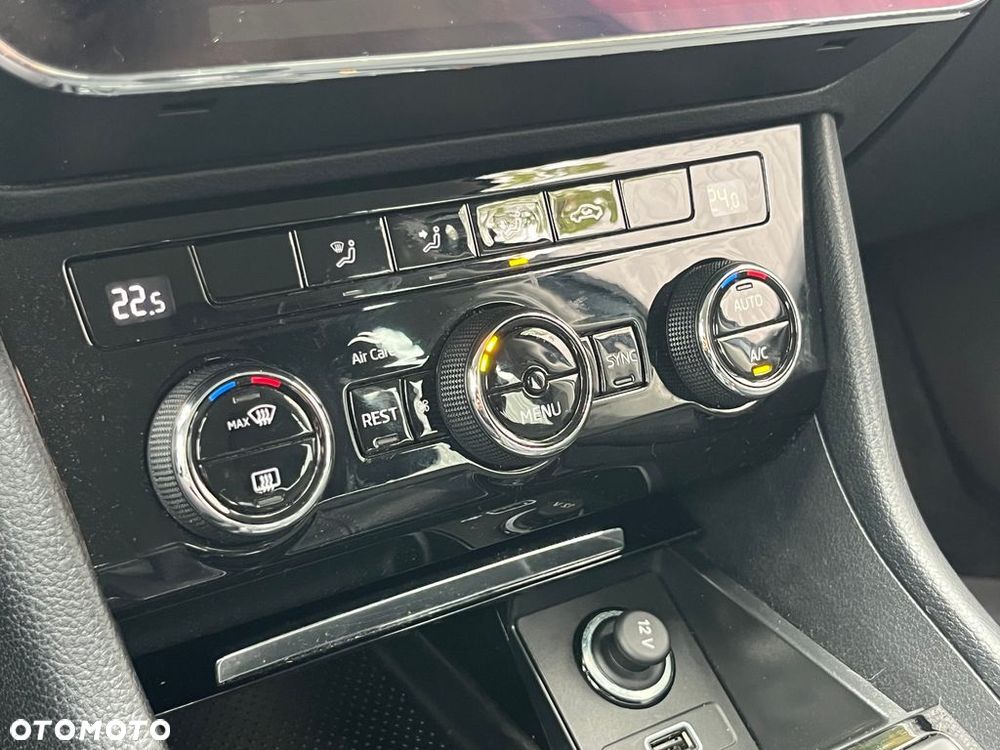 Skoda Superb 2.0 TDI Ambition - 15