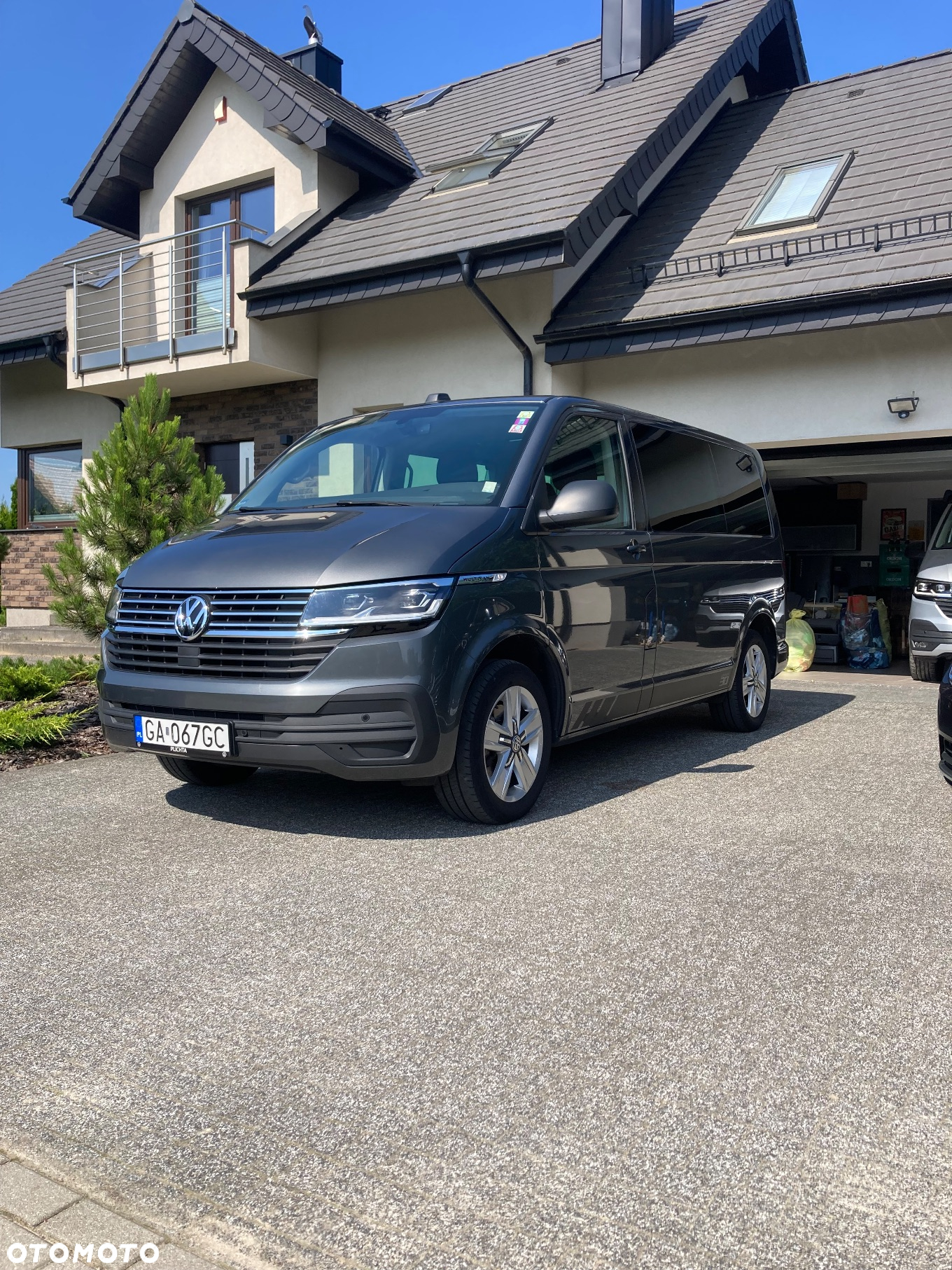 Volkswagen Multivan 2.0 TDI L1 Trendline DSG - 6