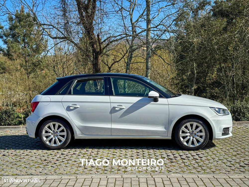 Audi A1 Sportback - 15