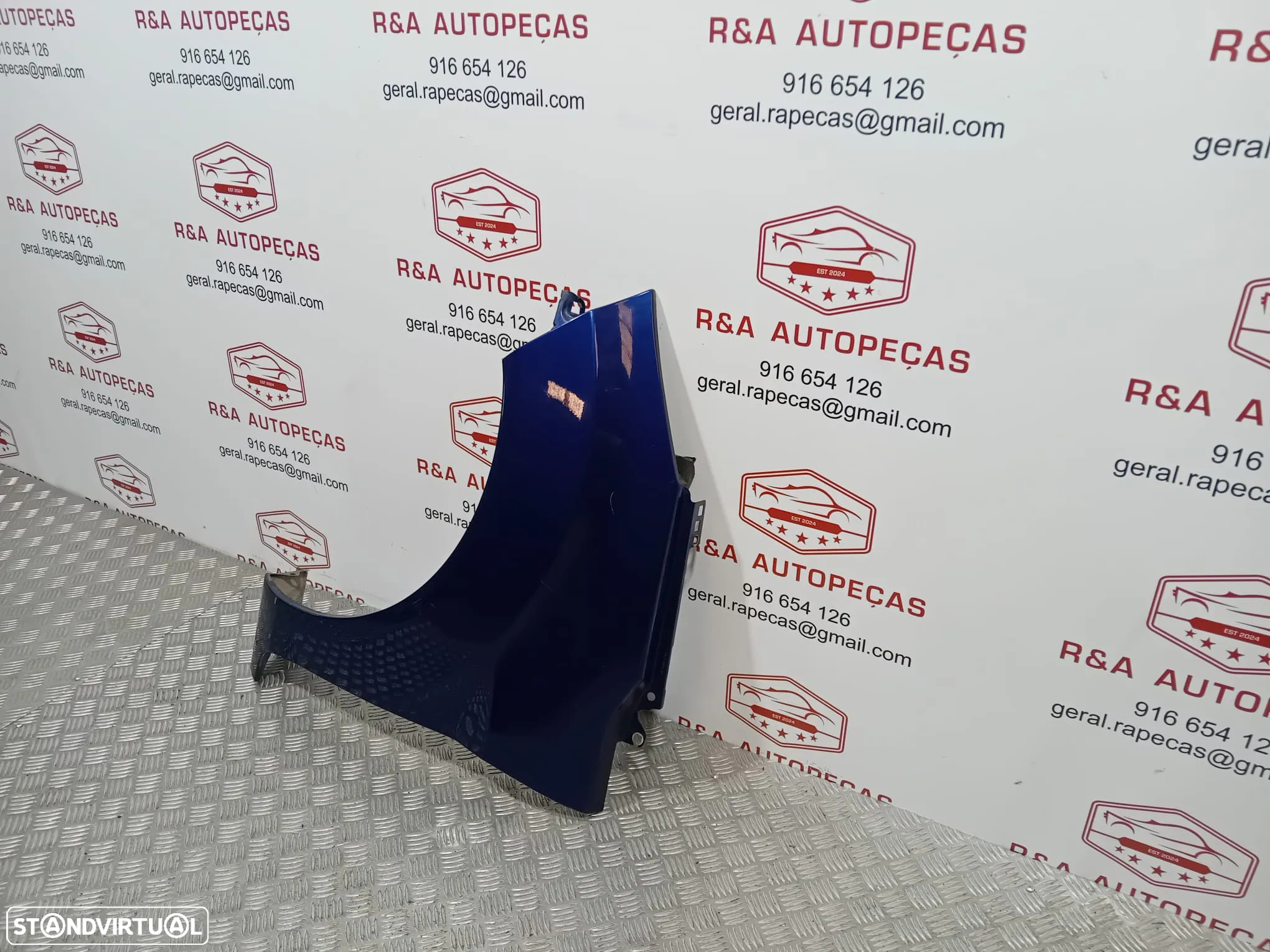 Frente Completa FORD FIESTA MK7 ST Diesel - 27
