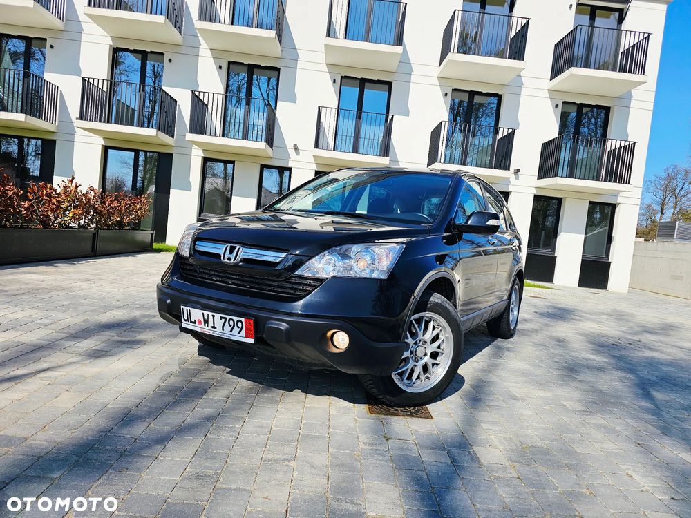 Honda CR-V 2.0 Executive - 1