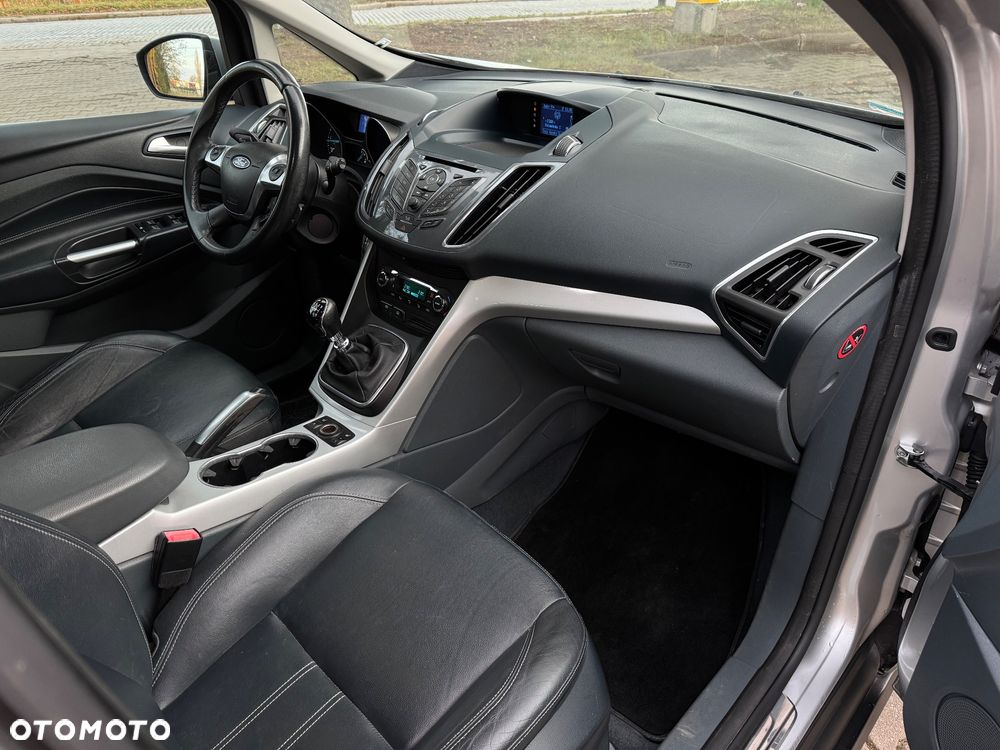 Ford C-MAX 1.6 TDCi Edition - 10