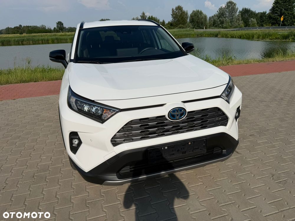 Toyota RAV4 2.5 4x2 Team Deutschland - 4