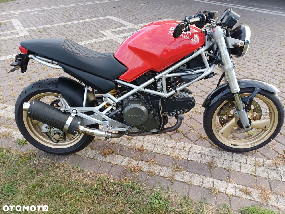 Ducati Monster - 3