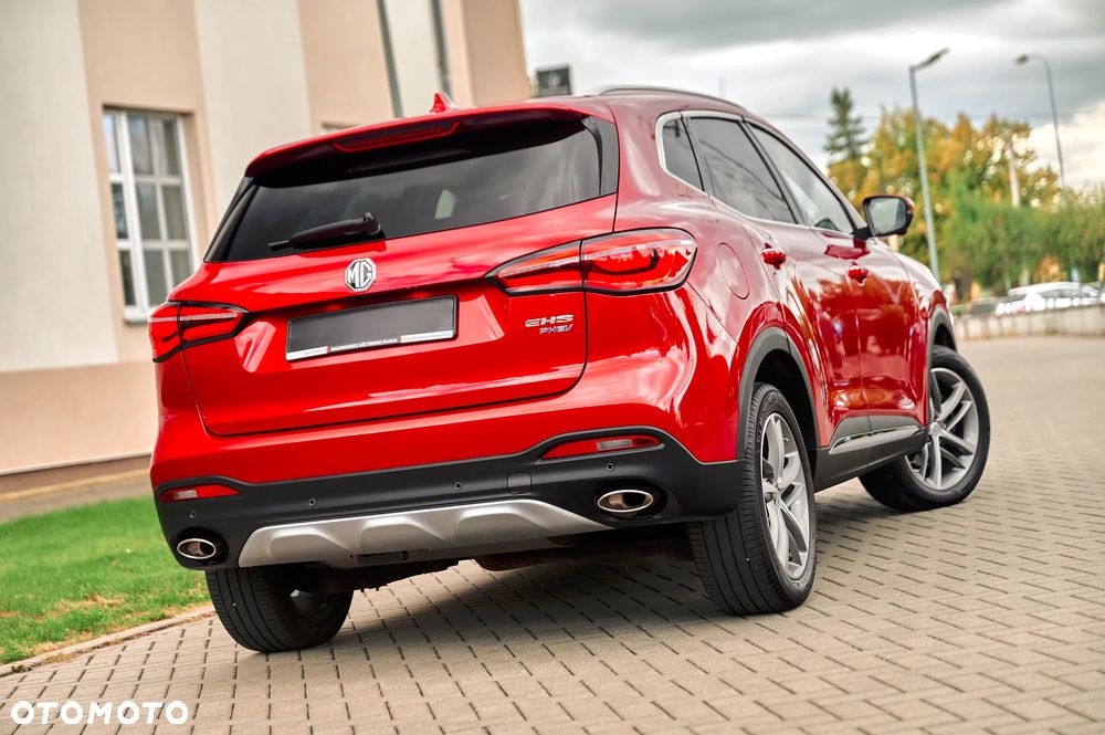 MG HS PHEV 1.5T-GDI Luxury - 2