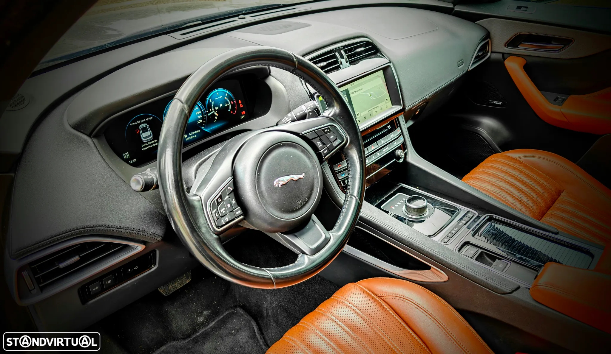 Jaguar F-Pace 2.0 D200 AWD R-Dynamic S - 19