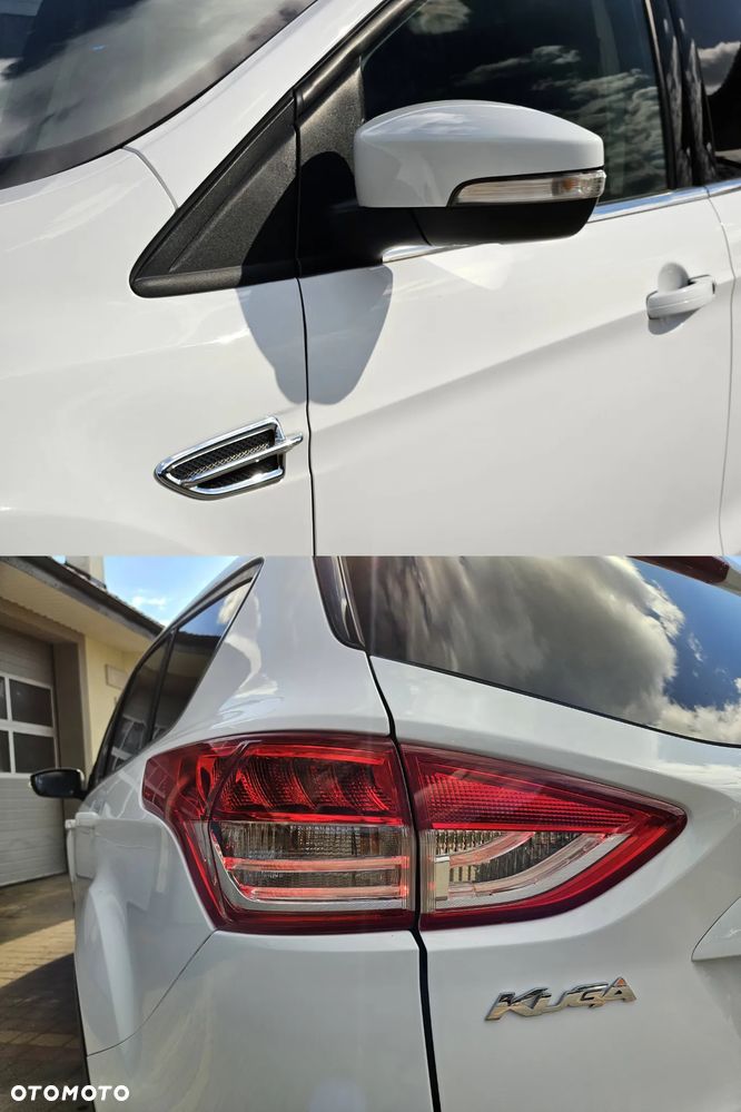 Ford Kuga 2.0 TDCi 4WD Titanium Plus - 10