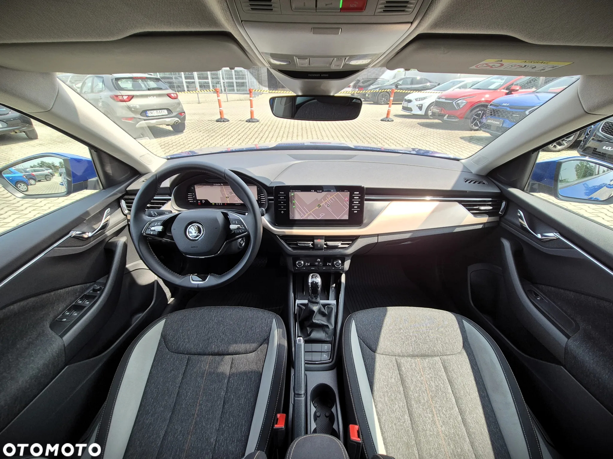 Skoda Kamiq 1.0 TSI Style DSG - 20