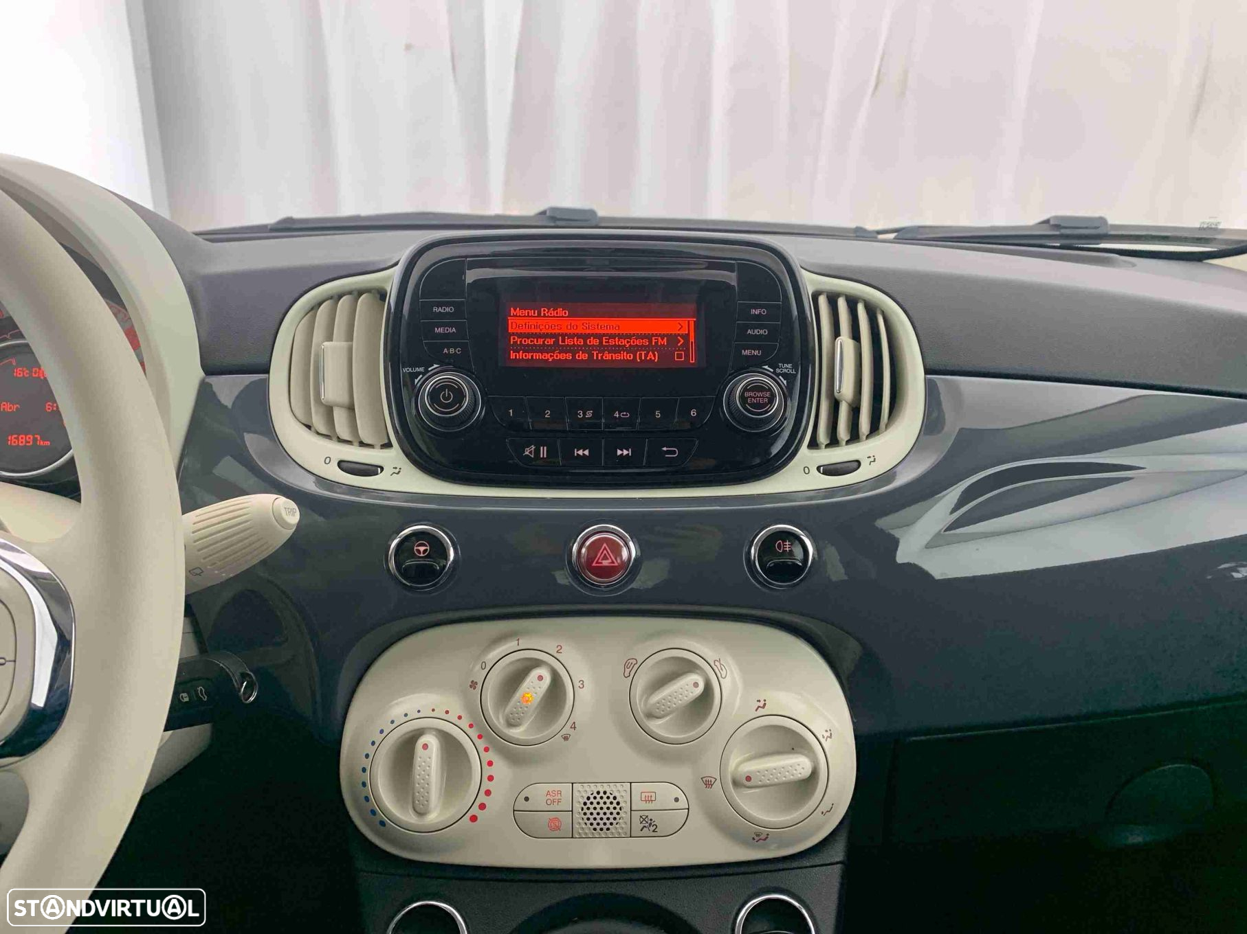 Fiat 500 1.0 Hybrid Cult - 9