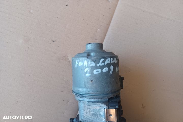 Motoras stergatoare volan pe stanga 6M21-17504-AK 3397021133 13972206 - 2