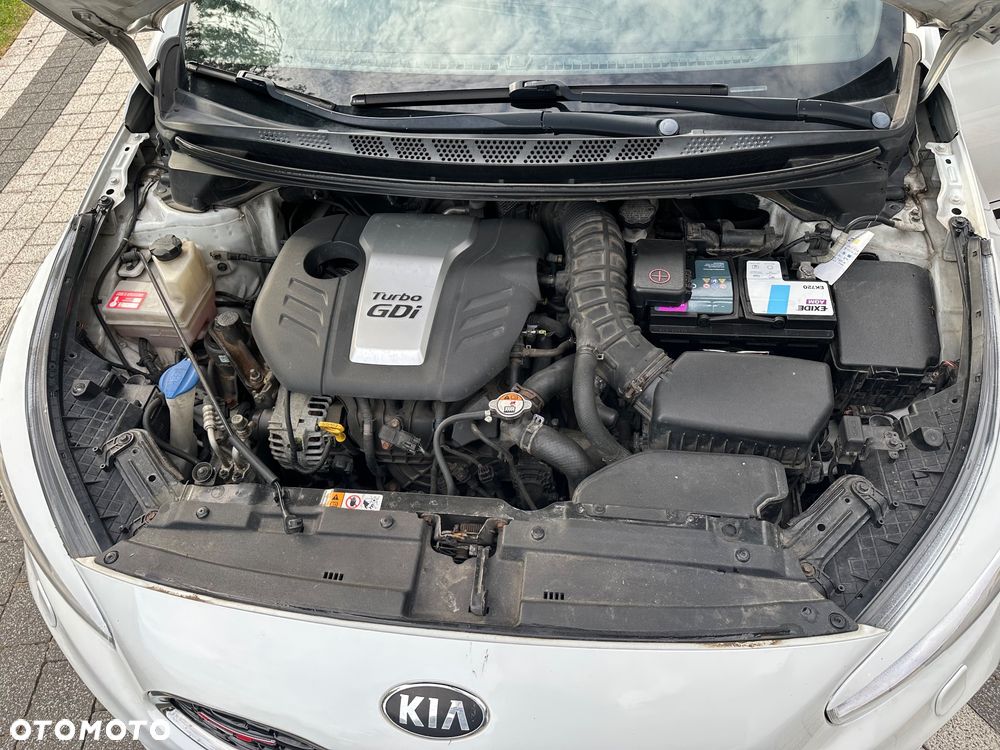 Kia Ceed 1.6 T-GDI GT XL - 28