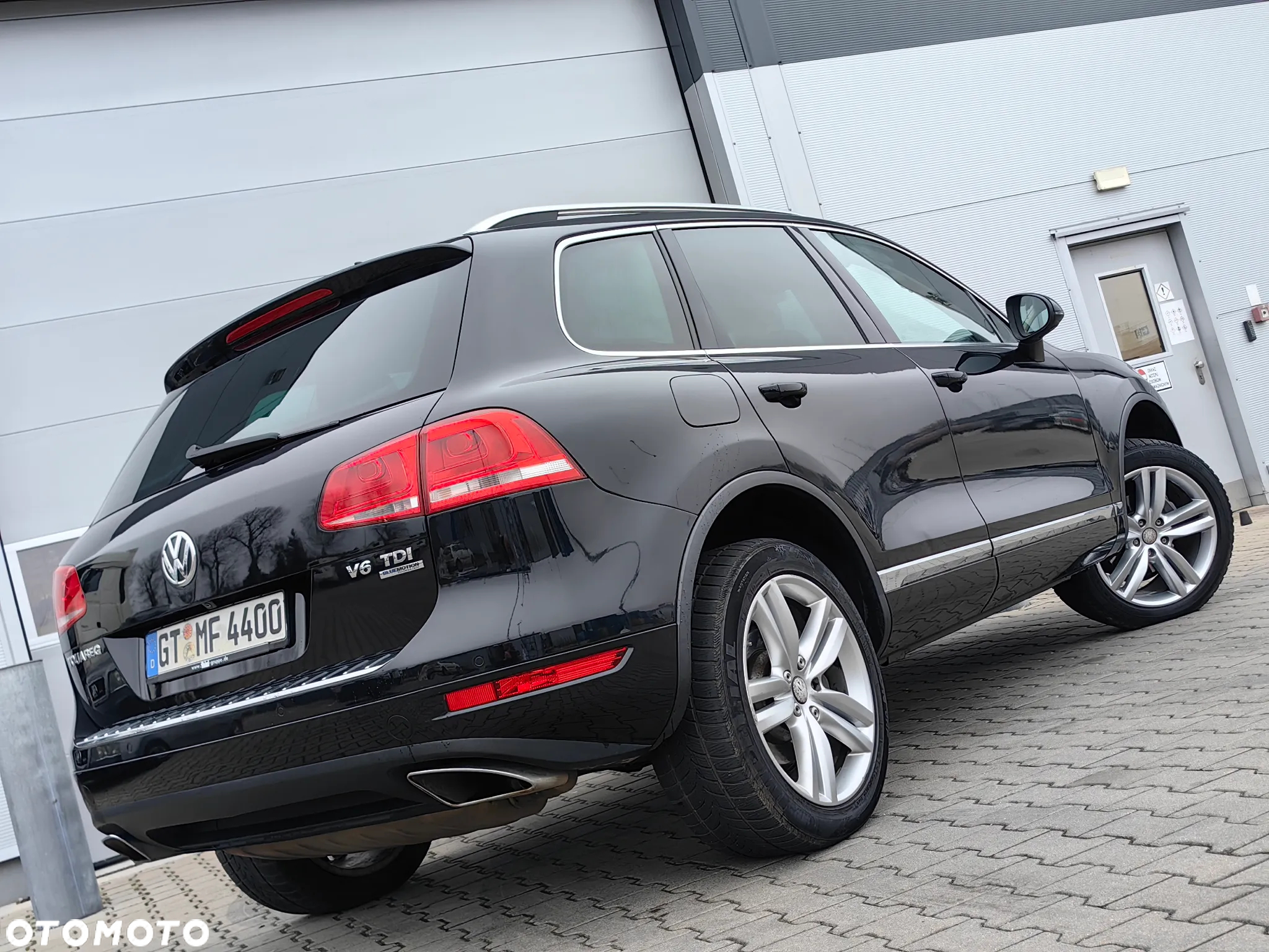 Volkswagen Touareg 3.0 V6 TDI Blue Motion DPF Automatik - 31