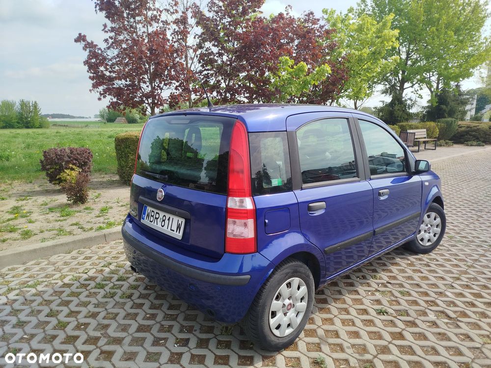 Fiat Panda 1.1 Fresh - 4