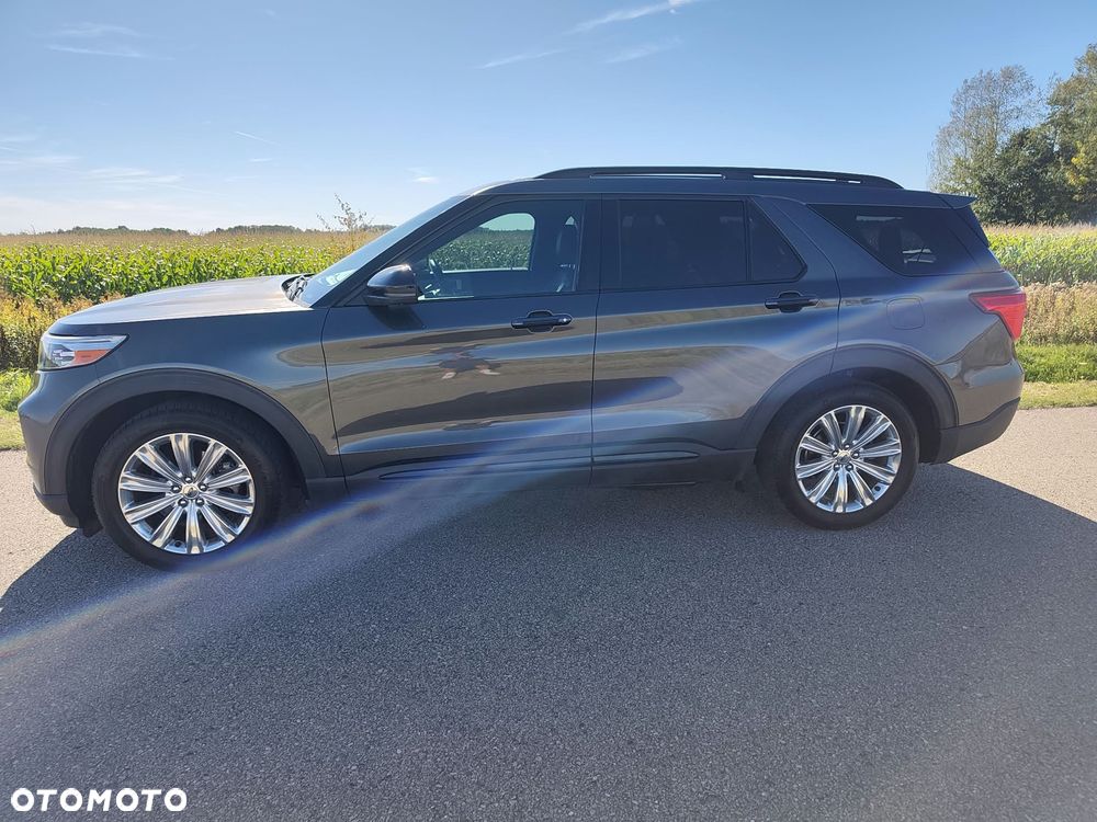 Ford Explorer - 7