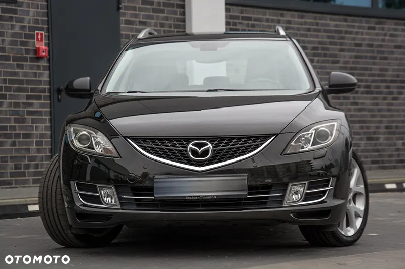 Mazda 6 2.5 Dynamic - 9