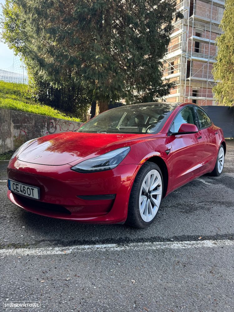 Tesla Model 3 Long-Range Dual Motor AWD - 4