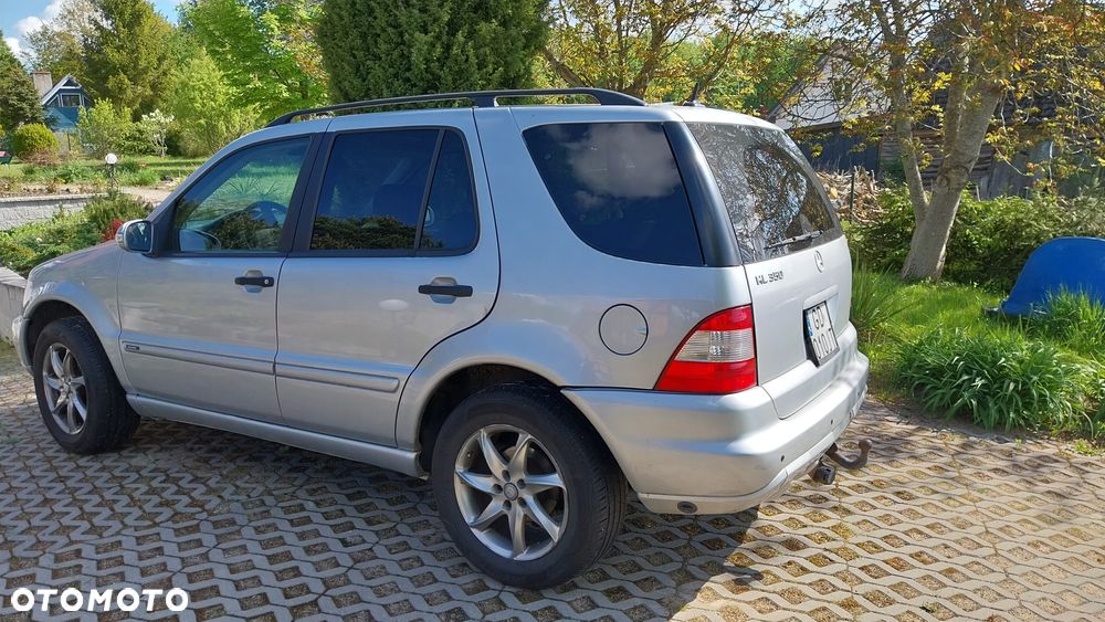 Mercedes-Benz ML - 3
