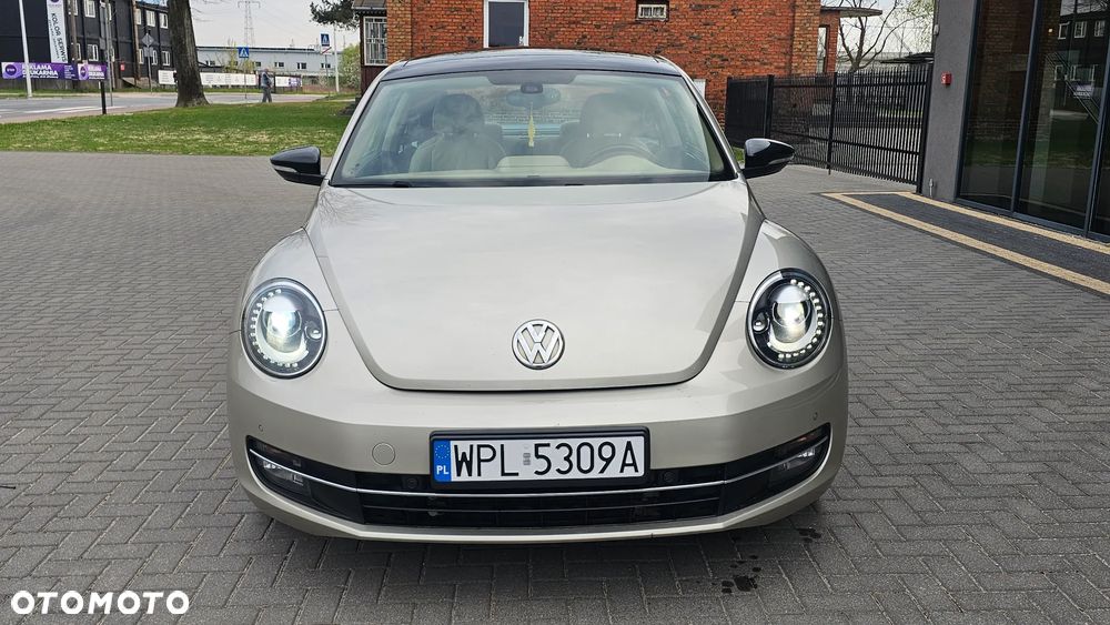 Volkswagen Beetle 1.4 TSI BMT Design DSG - 13