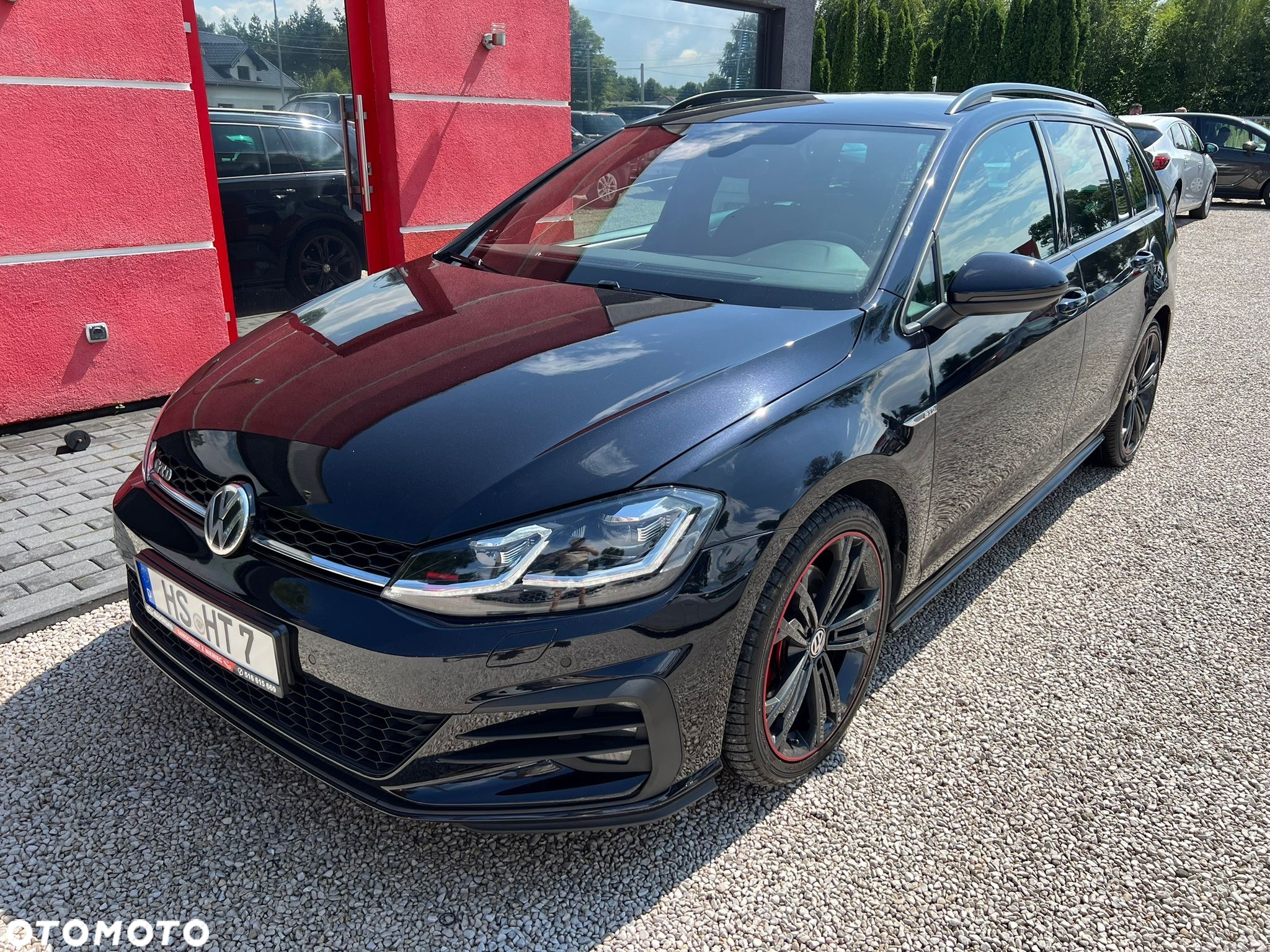 Volkswagen Golf Variant GTD 2.0 TDI SCR DSG - 4