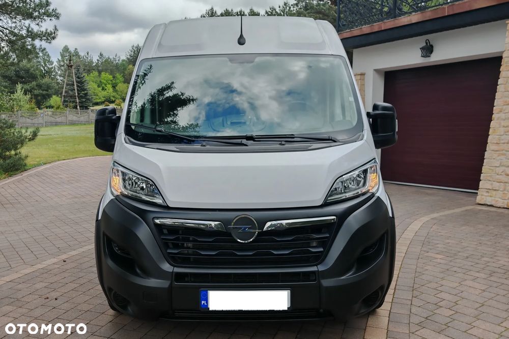 Opel Movano - 8