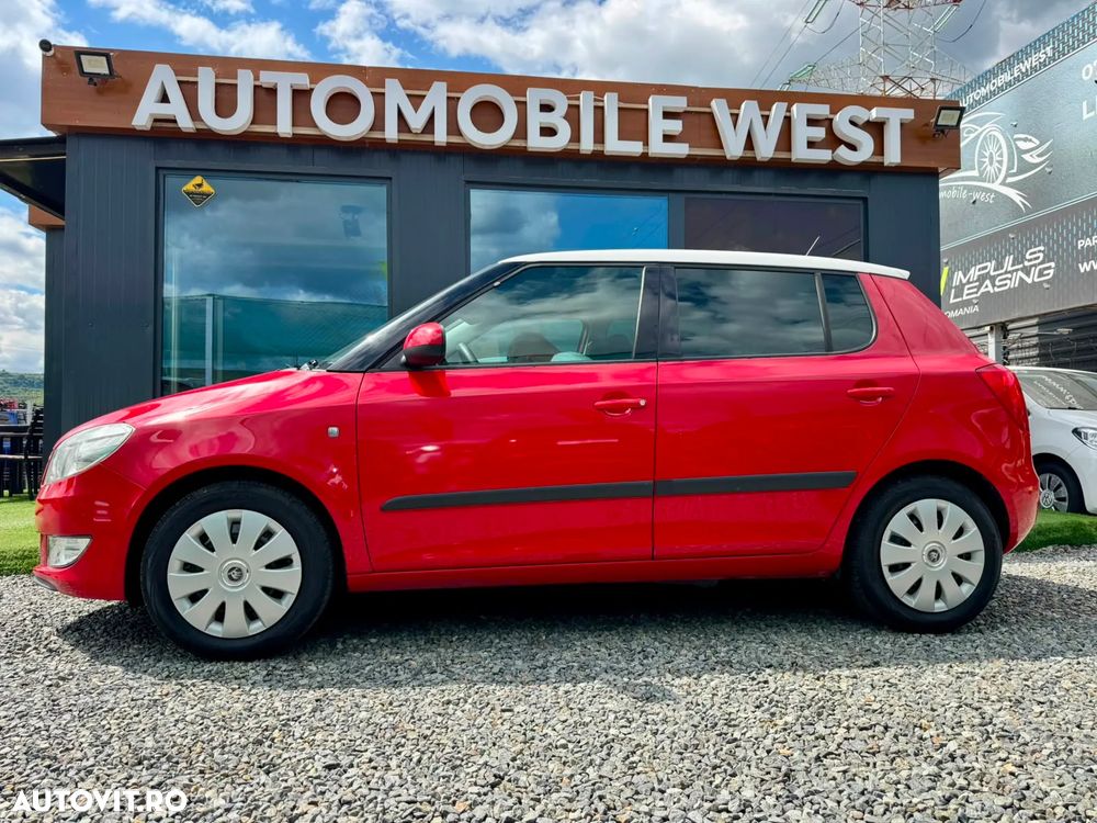 Skoda Fabia 1.2 TSI Monte Carlo - 32