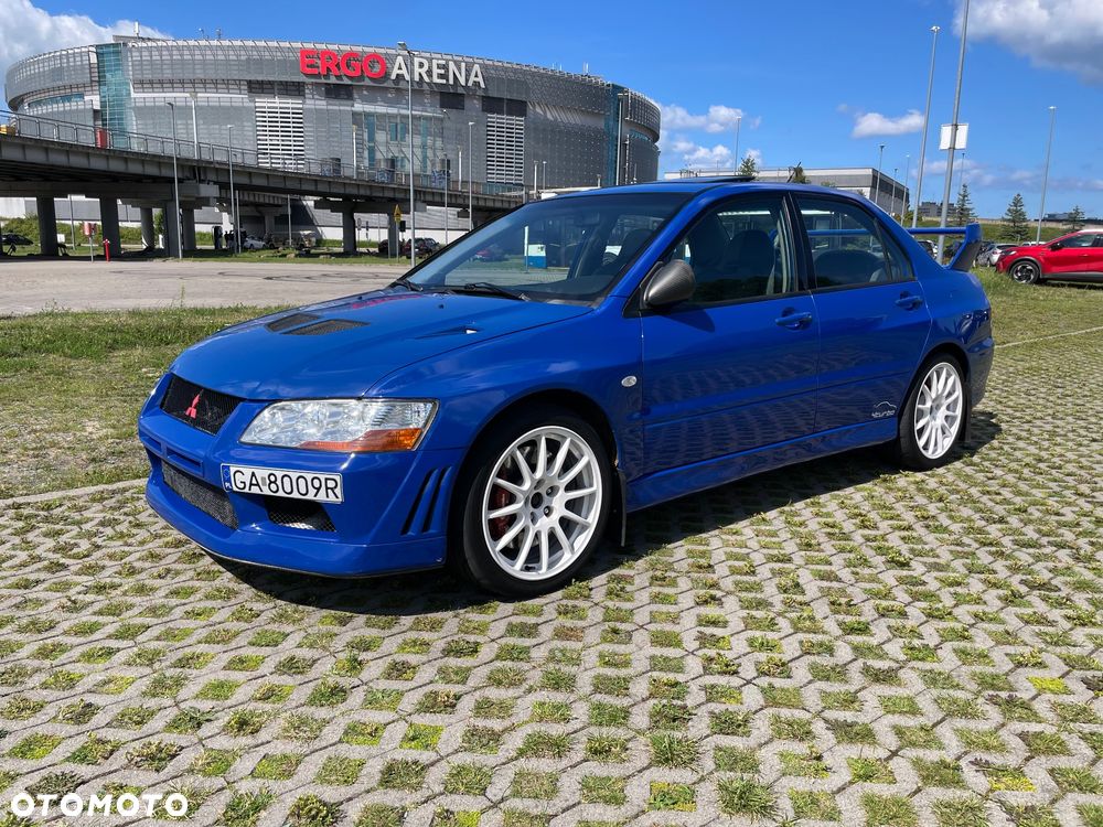 Mitsubishi Lancer Evolution 2.0 VIII - 17
