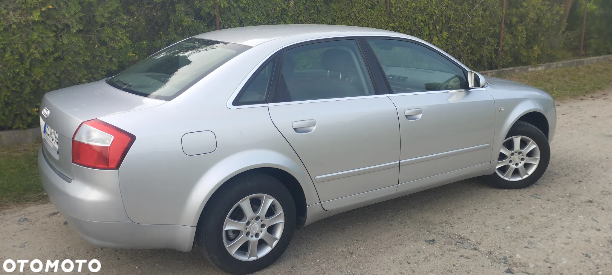 Audi A4 2.0 - 4