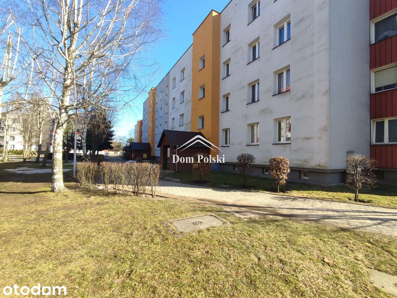 Przestronne mieszkanie 75 m2 - Ełk, ul. Witosa